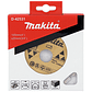 Disco Diamantado Segmentado 105x20mm + Anillo Makita D-42531 - Miniatura 6