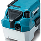 Aspiradora Agua Polvo + Soplador Inal. 18v Makita Dvc750lz - Miniatura 6