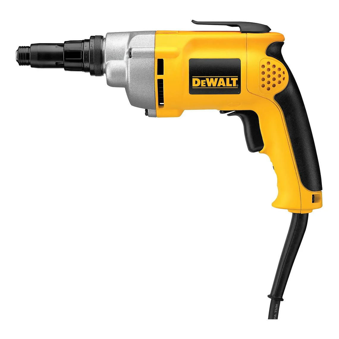 Atornillador con Control de Torque Dewalt DW268 540 W 1