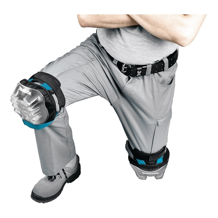 Rodilleras Reforzadas Talla Unica E-05958 Makita 4