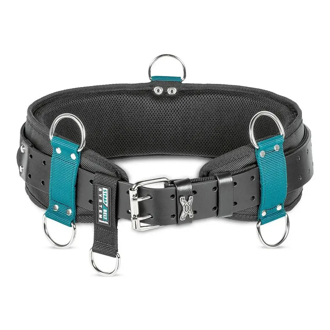 Cinturón Carpintero Acolchado Con Colgante Makita E-05321 2