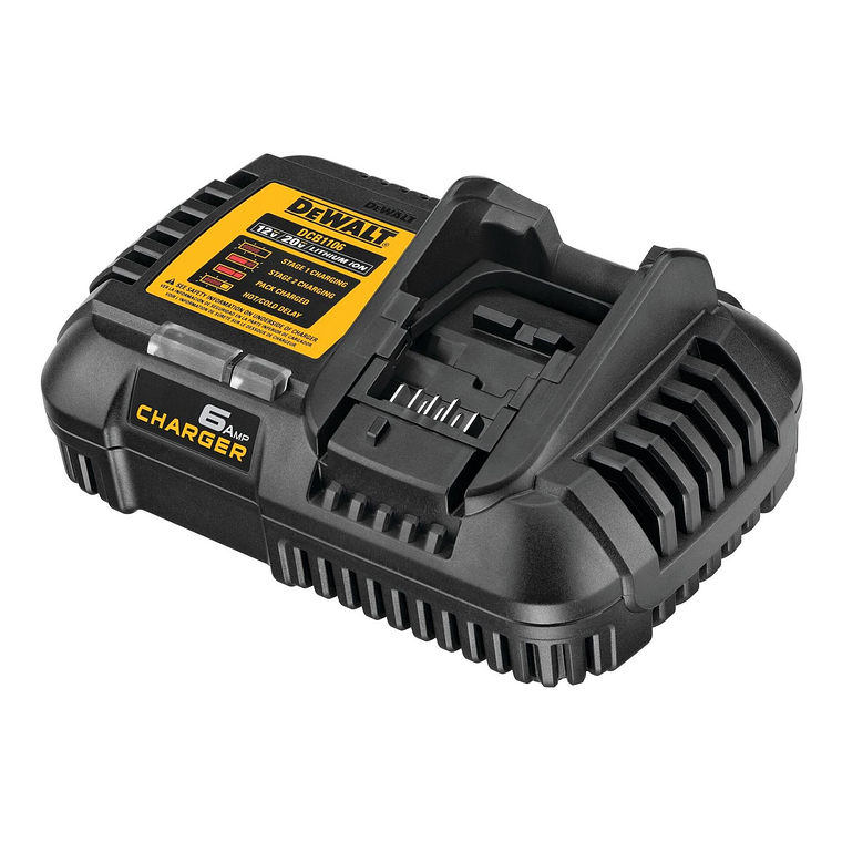 Cargador De Baterias 12v/20v Dewalt Dcb1106-b2 2