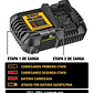 Cargador De Baterias 12v/20v Dewalt Dcb1106-b2 - Miniatura 6