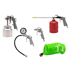 Kit Compresor Indura Huracan 5 3