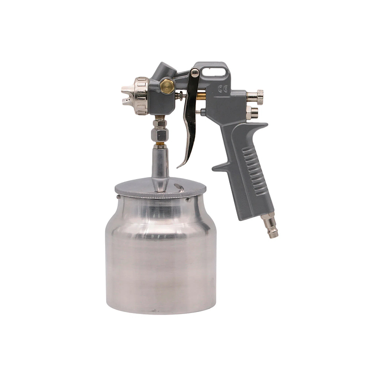 Kit Compresor Indura Huracan 5 5