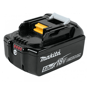 Batería Makita 18v 5,0 Ah Li-ion Sin Caja BL1850B