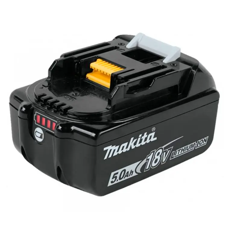 Batería Makita 18v 5,0 Ah Li-ion Sin Caja BL1850B 1