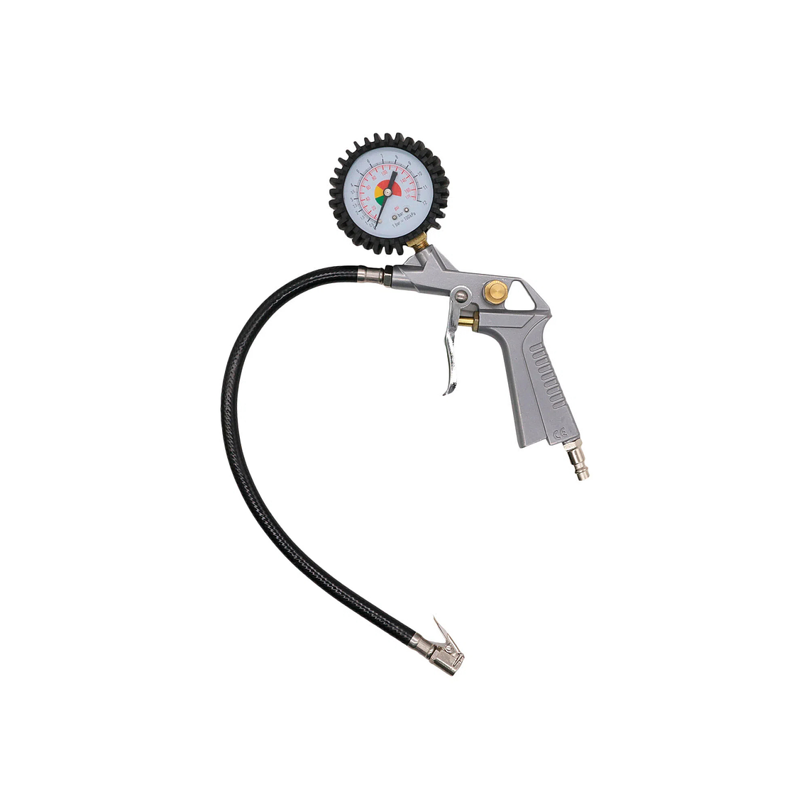 Kit Compresor Indura Huracan 5 6