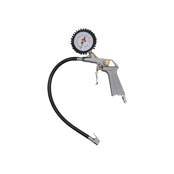 Kit Compresor Indura Huracan 5 6