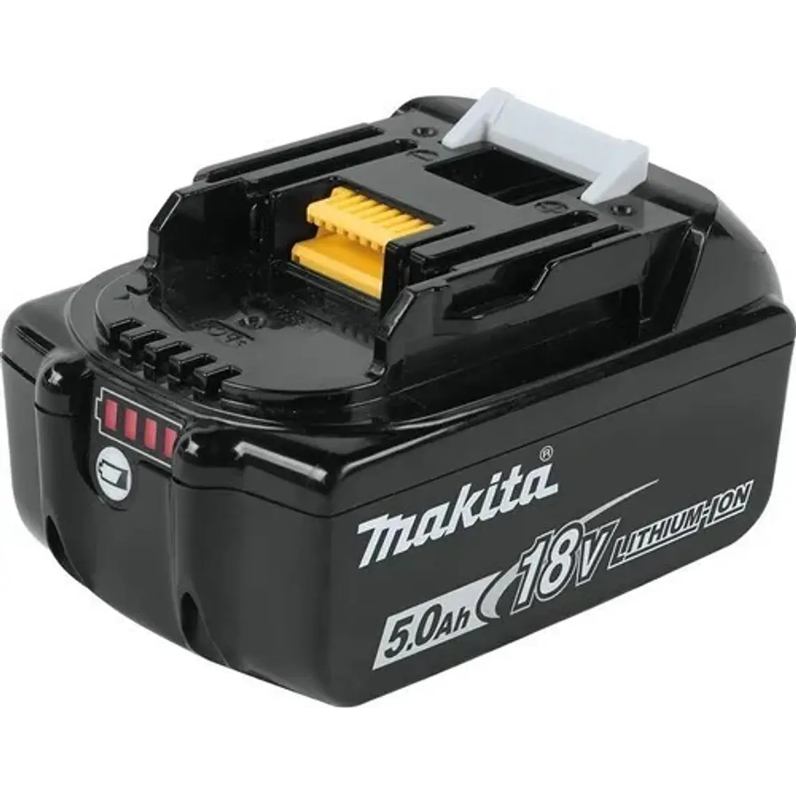 Batería Makita 18v 5,0 Ah Li-ion Sin Caja BL1850B 2
