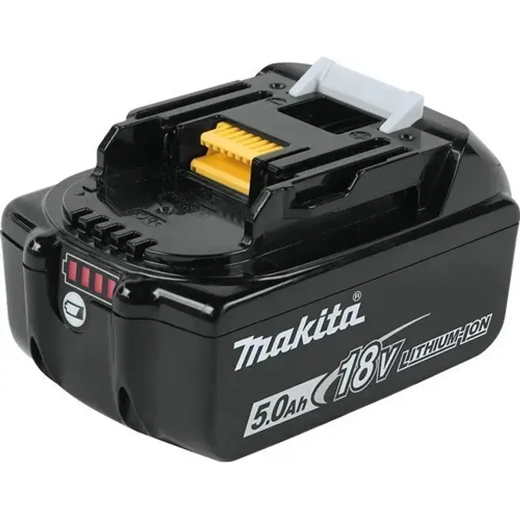 Batería Makita 18v 5,0 Ah Li-ion Sin Caja BL1850B 2