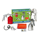 Kit Compresor Indura Huracan 5 1