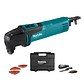 Multiherramienta Makita Mt 2000w Maleta Accesorios M9800bkx2 - Miniatura 1