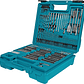 Set Accesorios Y Herramientas Manuales 256 Pzs Makita E-1... - Miniatura 3