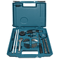 Set Accesorios Y Herramientas Manuales 256 Pzs Makita E-1... - Miniatura 5