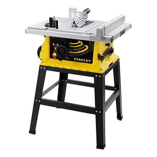 Sierra De Banco 10' 1800w Stanley Sst1801-b2c