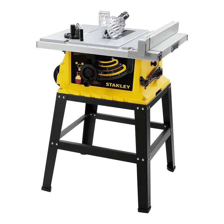 Sierra De Banco 10' 1800w Stanley Sst1801-b2c 1