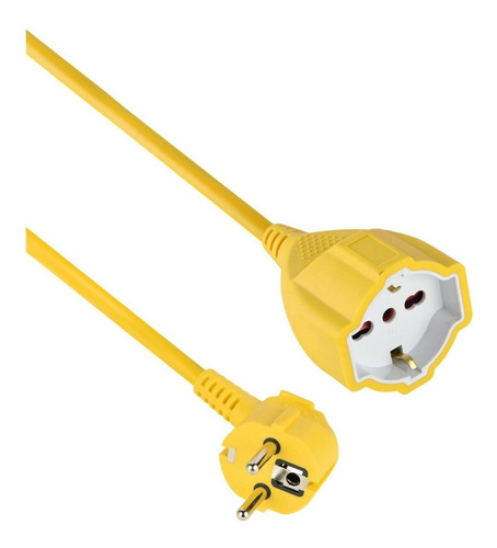 Alargador / Extension Pro 20m 16a Schuko Halux