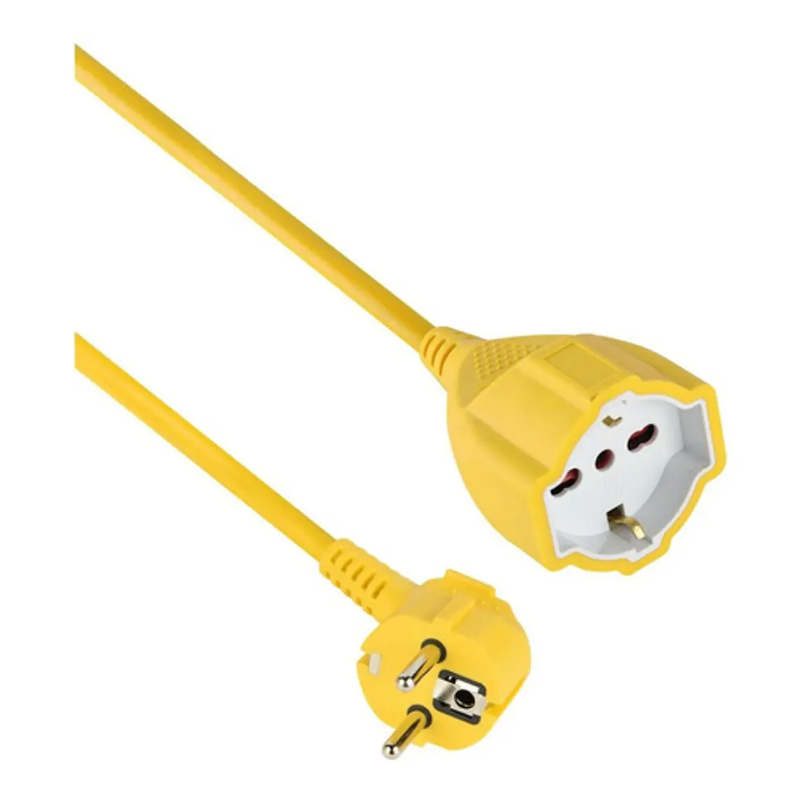 Alargador / Extension Pro 20m 16a Schuko Halux 1