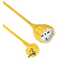 Alargador / Extension Pro 20m 16a Schuko Halux - Miniatura 1