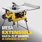 Sierra De Banco 10' 1800w Stanley Sst1801-b2c - Miniatura 5