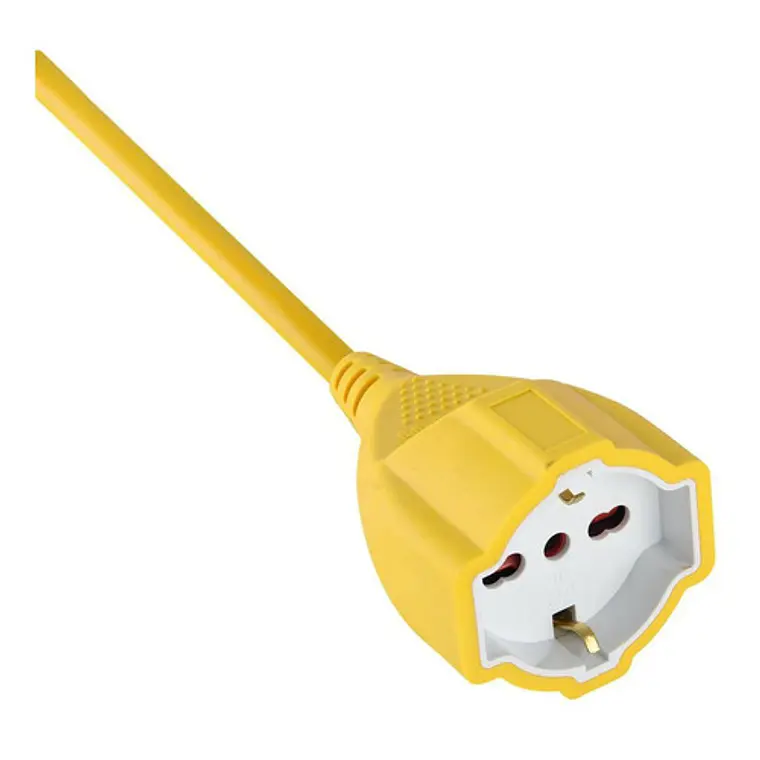 Alargador / Extension Pro 20m 16a Schuko Halux 3