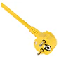 Alargador / Extension Pro 20m 16a Schuko Halux - Miniatura 4