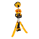 Foco Led Trípode 20v Sin Batería Dewalt Dcl079b 6