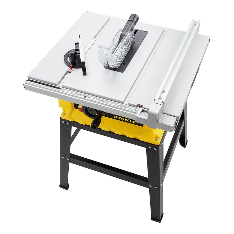 Sierra De Banco 10' 1800w Stanley Sst1801-b2c 8