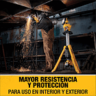 Foco Led Trípode 20v Sin Batería Dewalt Dcl079b 8