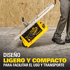 Sierra De Banco 10' 1800w Stanley Sst1801-b2c 9