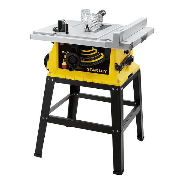 Sierra De Banco 10' 1800w Stanley Sst1801-b2c 2