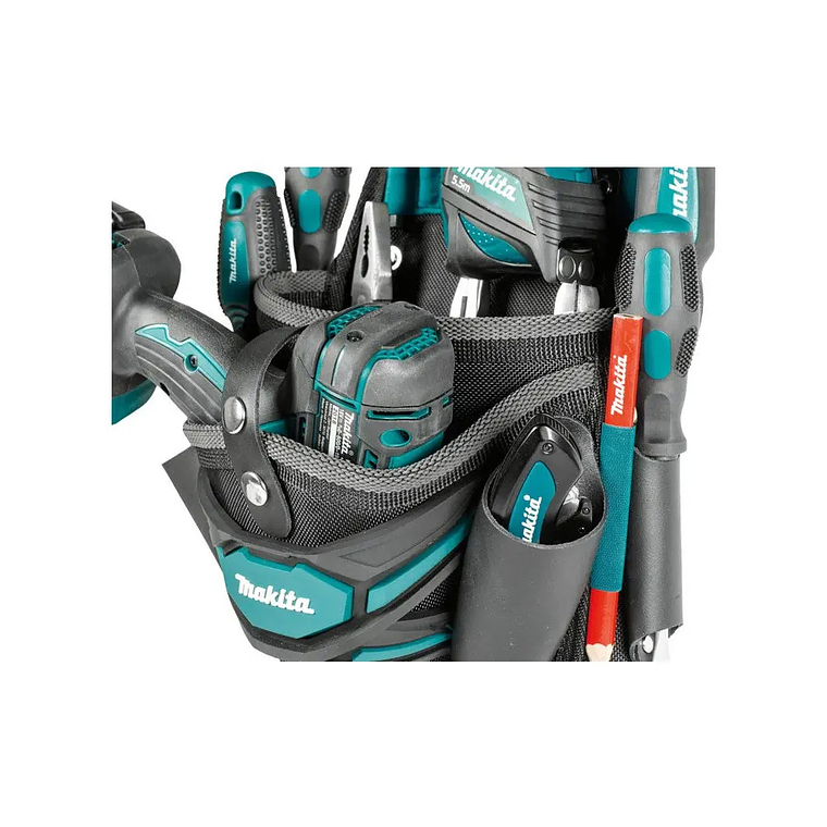Bolso Portaherramientas Para Taladro E-05125 Makita 3