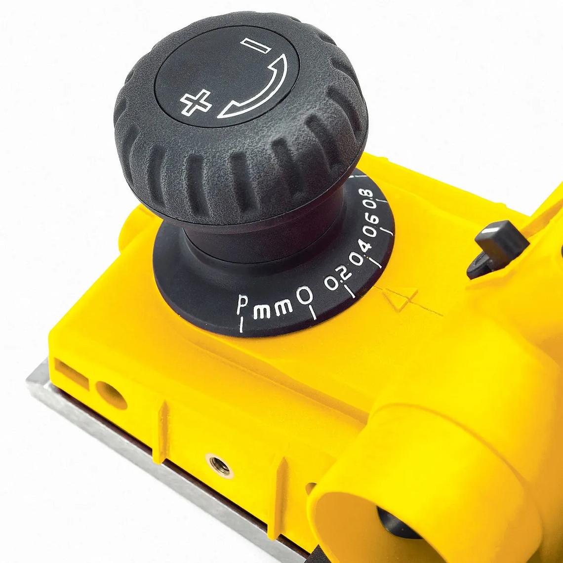 Cepillo Eléctrico 750w Stanley Stpp7502-b2c 4