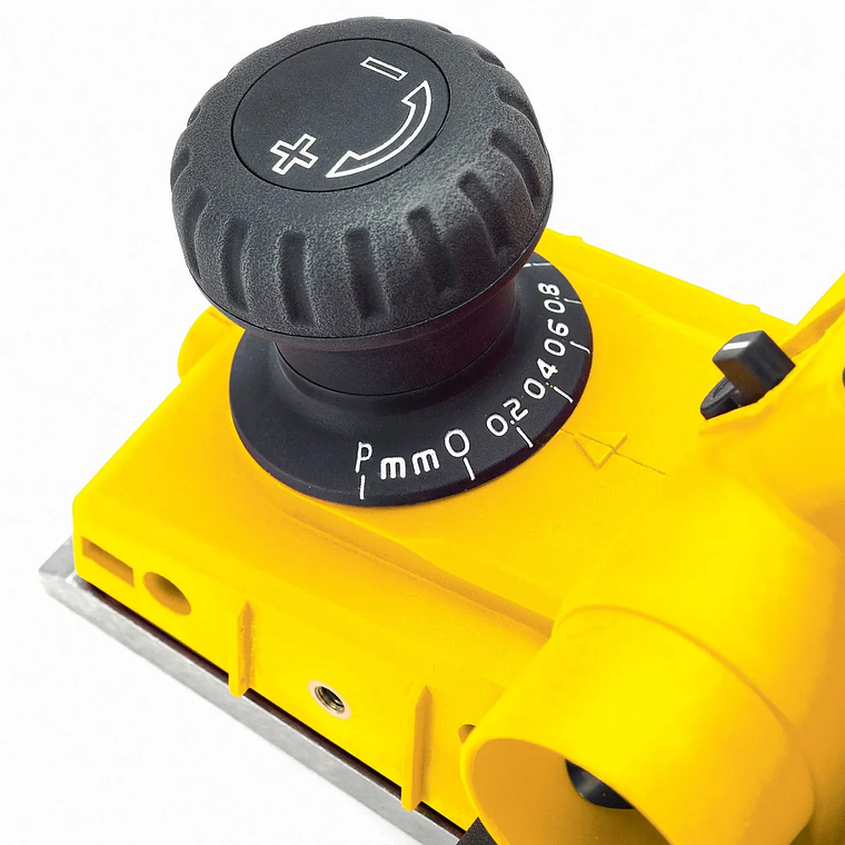 Cepillo Eléctrico 750w Stanley Stpp7502-b2c 4