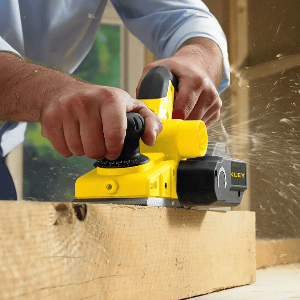 Cepillo Eléctrico 750w Stanley Stpp7502-b2c 6