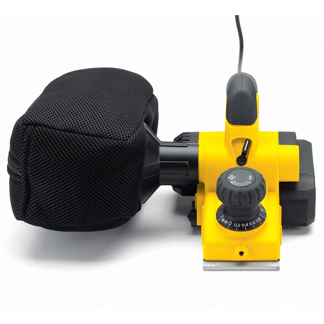 Cepillo Eléctrico 750w Stanley Stpp7502-b2c 7