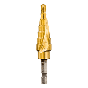 Broca Escalonada 8-10-12-14-16-18mm Dewalt Dt5027-qz