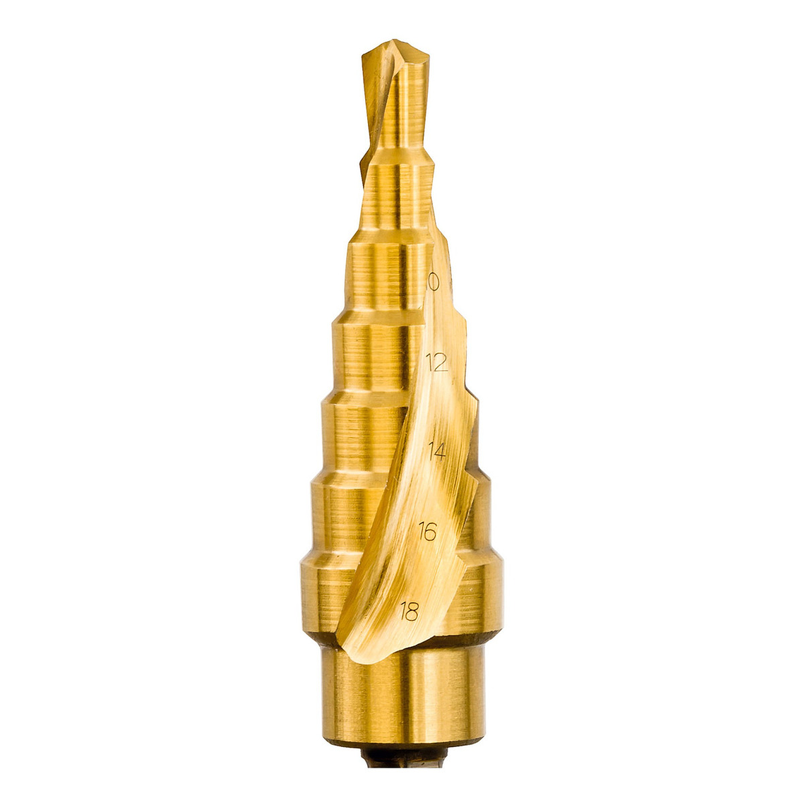 Broca Escalonada 8-10-12-14-16-18mm Dewalt Dt5027-qz 3