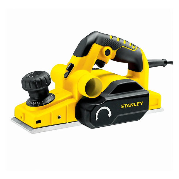Cepillo Eléctrico 750w Stanley Stpp7502-b2c 2