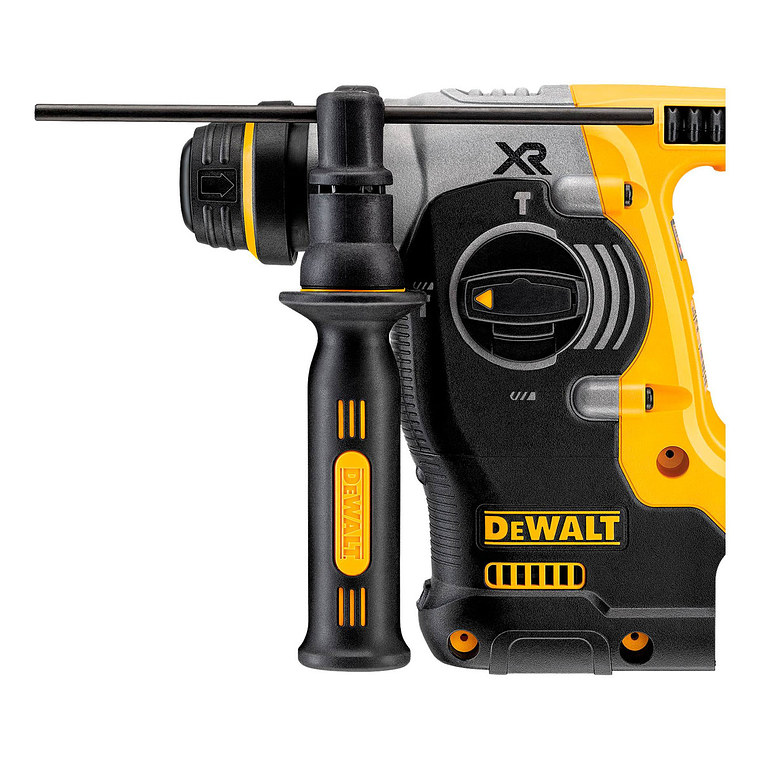 Rotomartillo Sds+ 20v Máx Sin Batería Dewalt Dch273b 6