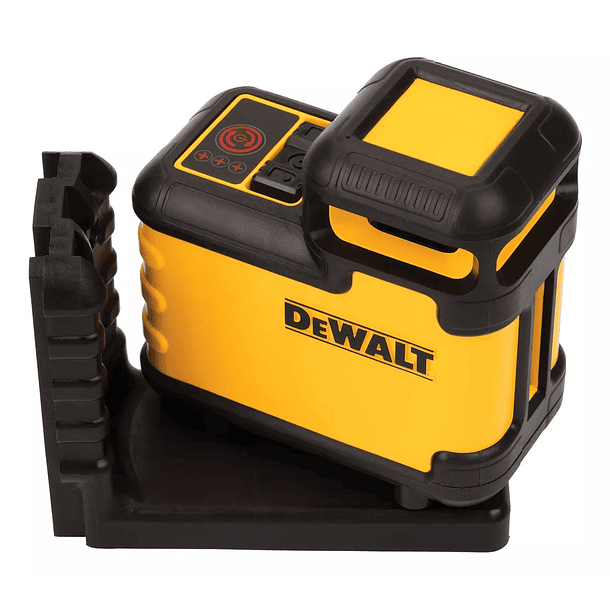 Láser Línea Cruzada Luz Roja 360° 20m Dewalt Dw03601 1
