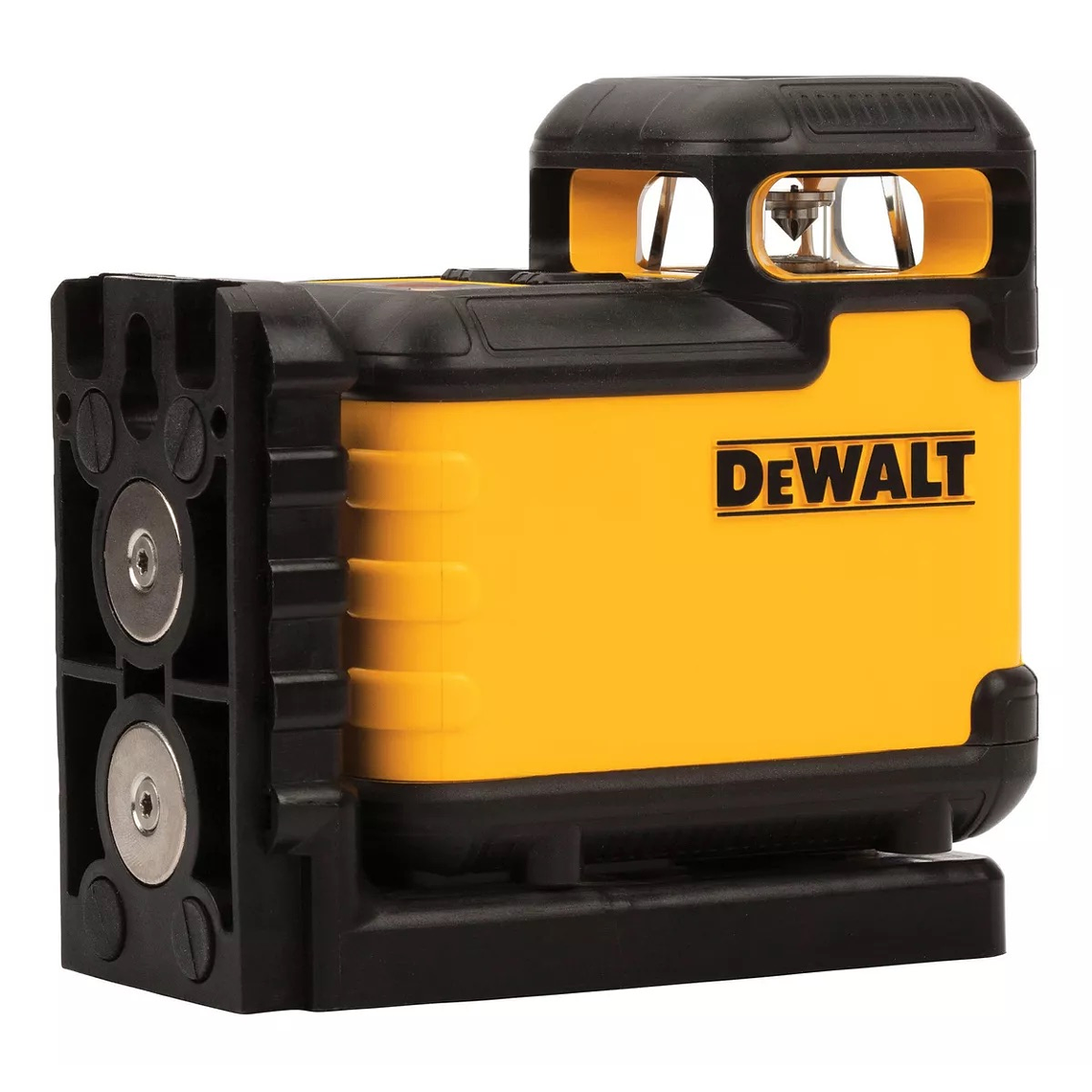 Láser Línea Cruzada Luz Roja 360° 20m Dewalt Dw03601 3