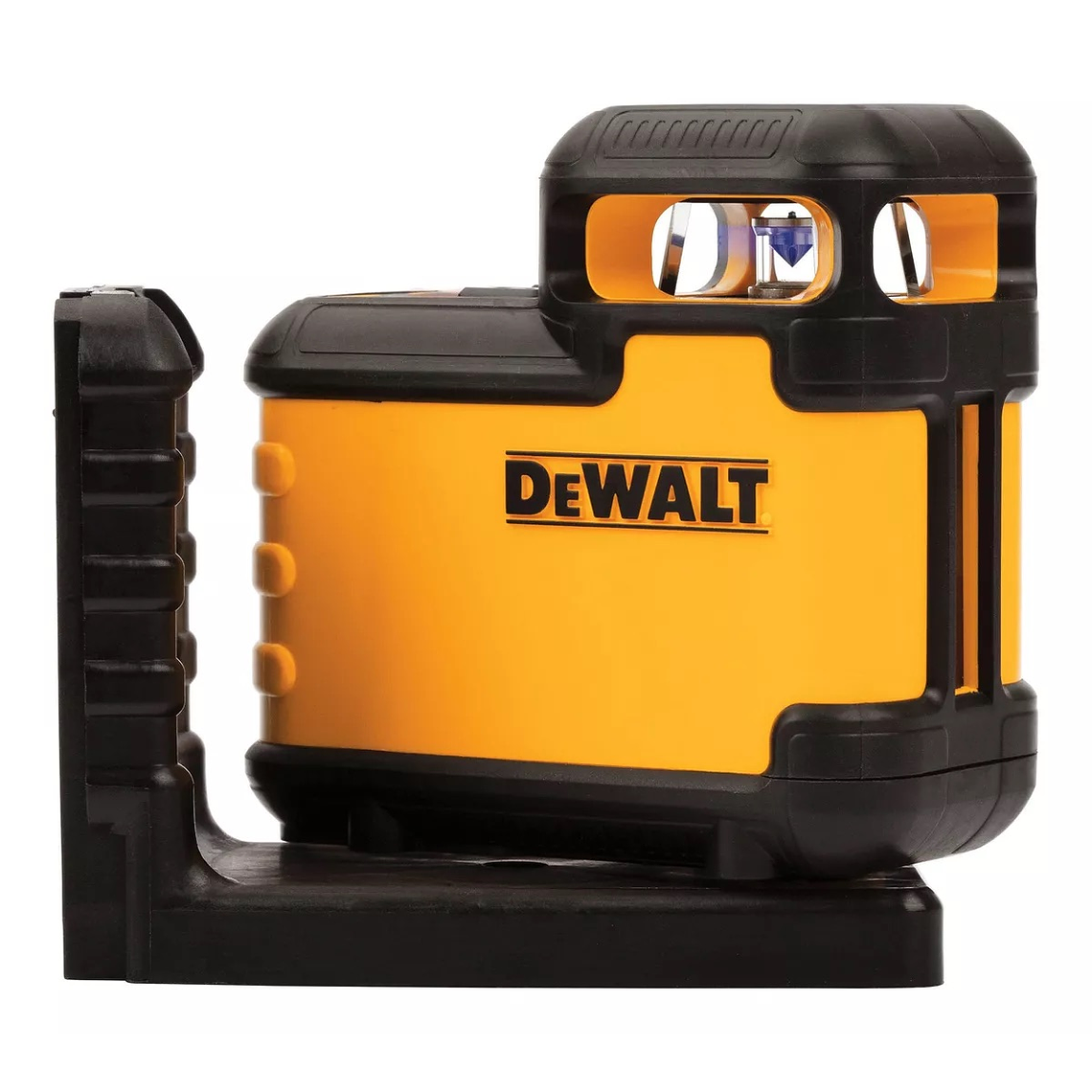 Láser Línea Cruzada Luz Roja 360° 20m Dewalt Dw03601 2