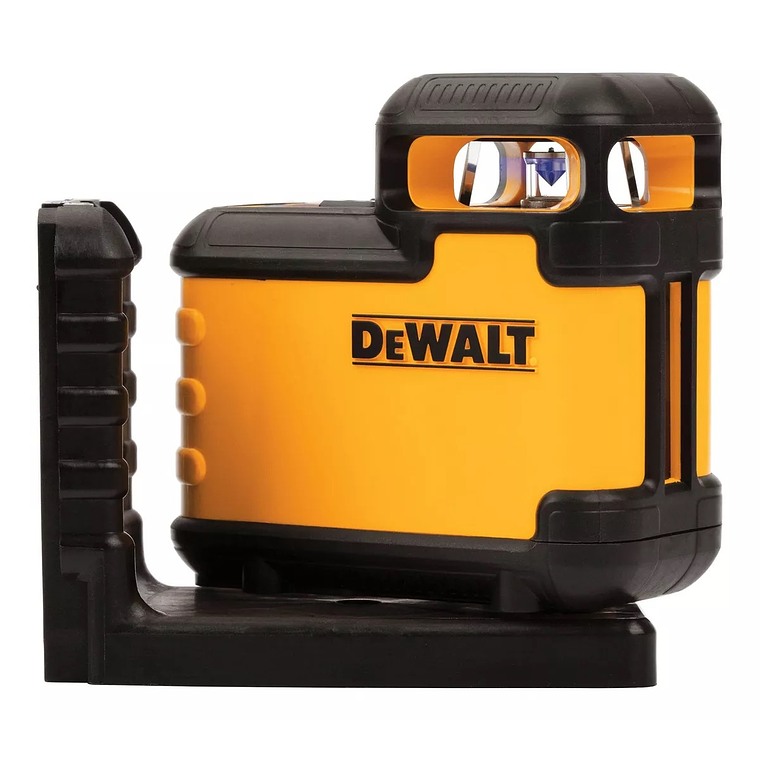 Láser Línea Cruzada Luz Roja 360° 20m Dewalt Dw03601 2