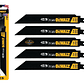 Set 5 Hojas De Sierra Sable Dewalt Dwa4188 - Miniatura 1