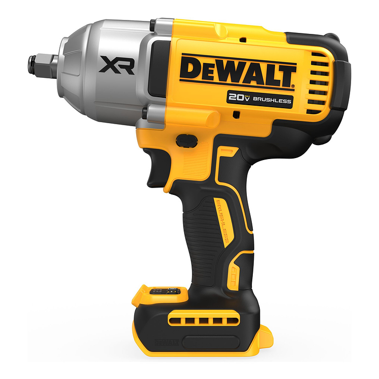 Kit Llave De Impacto 1/2 20v Brushless Dewalt Dcf900p2-b2 3