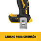 Taladro Atornillador Atomic 20v + 2 Bat Dewalt Dcd708d2-b2 - Miniatura 4