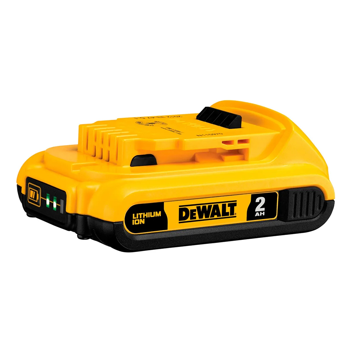 Taladro Atornillador Atomic 20v + 2 Bat Dewalt Dcd708d2-b2 5