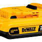 Taladro Atornillador Atomic 20v + 2 Bat Dewalt Dcd708d2-b2 - Miniatura 5